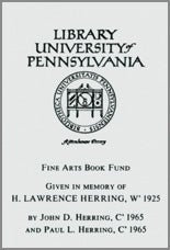 Lawrence H. Herring Memorial Fund Logo